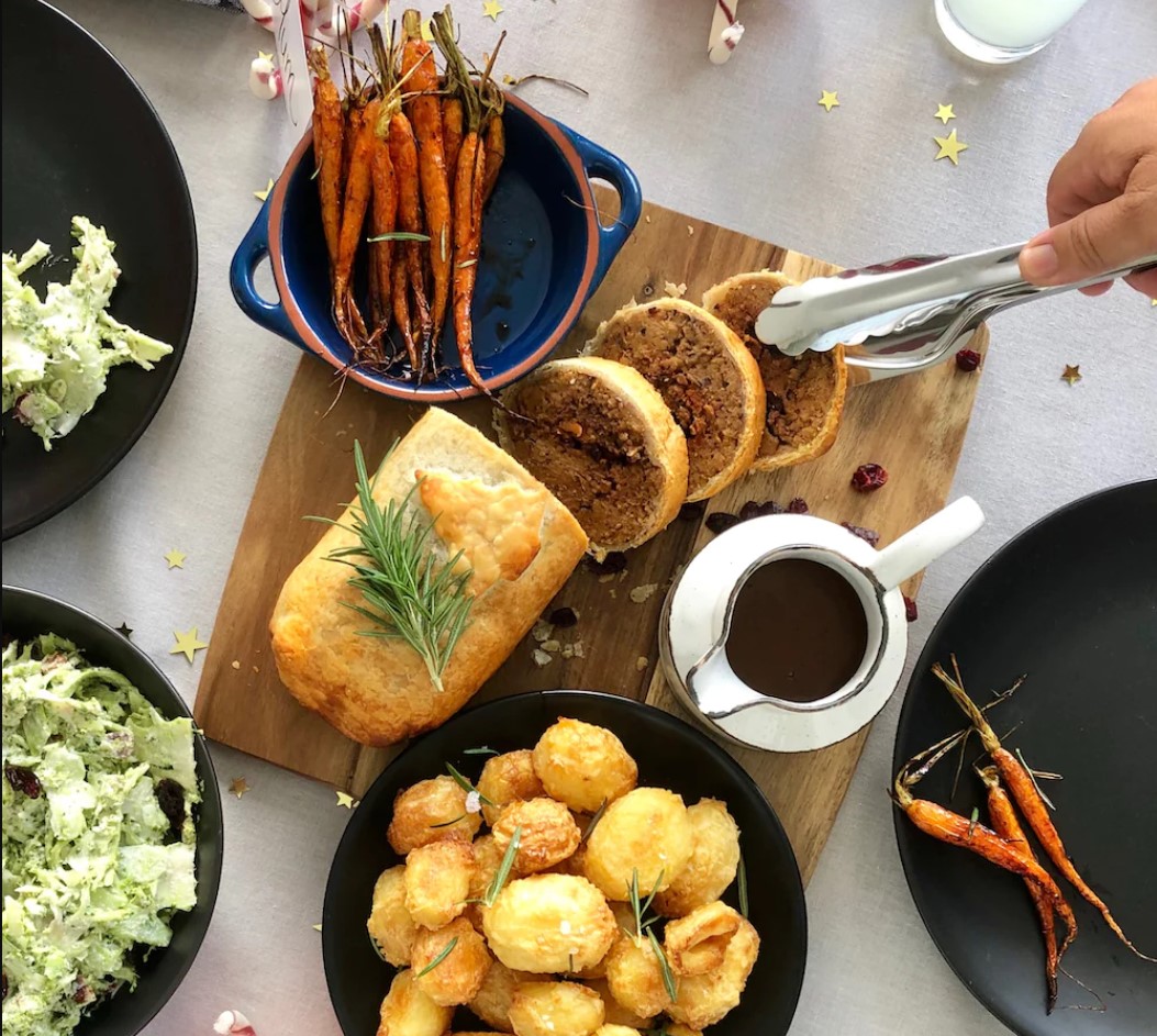 Festive Vegan Roasts You Can Buy In Australia Vegkit