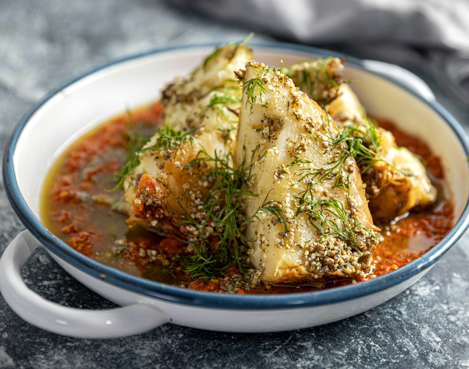 roast-celeriac-with-charred-capsicum-sauce-hemp-dukkah-vegan-recipe