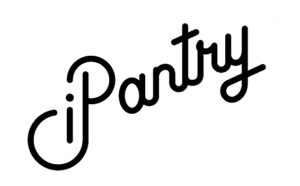 iPantry logo on white background.