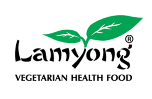 Lamyong logo on white background.